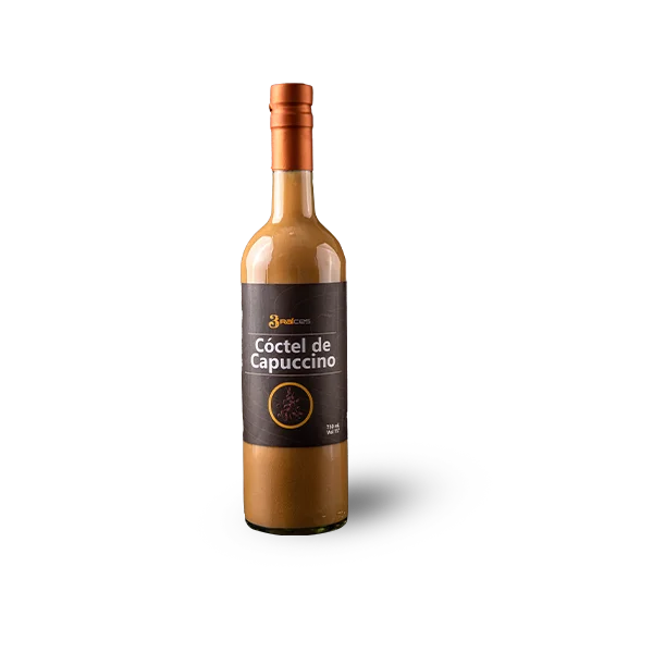 3-RAICES-CAPUCCINO 3-RAICES-CAPUCCINO