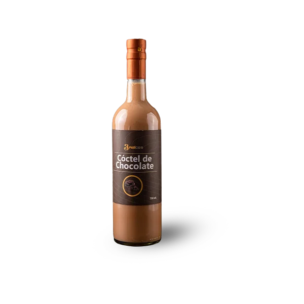 3-RAICES-CHOCOLATE 3-RAICES-CHOCOLATE