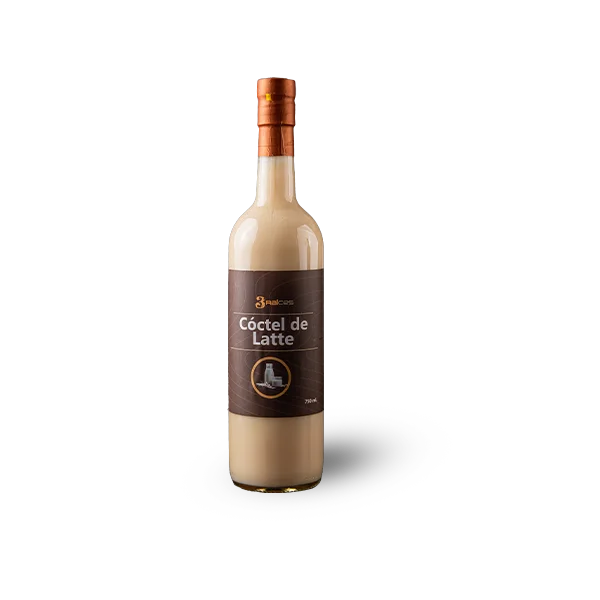 3-RAICES-LATTE 3-RAICES-LATTE